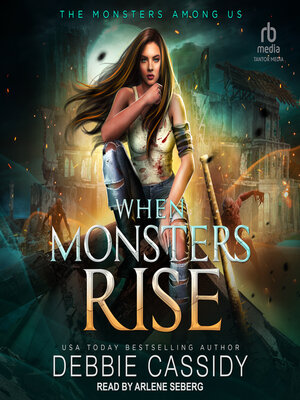 cover image of When Monsters Rise